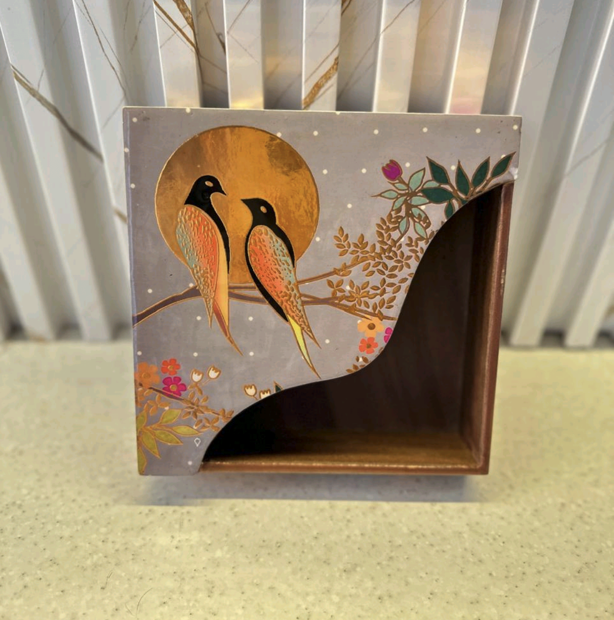 Weight Tissue with Cutlery Holder - Image 3